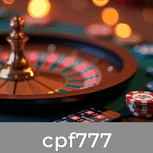 Cassino Online cpf777