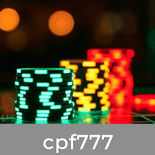 Cadastro na cpf777