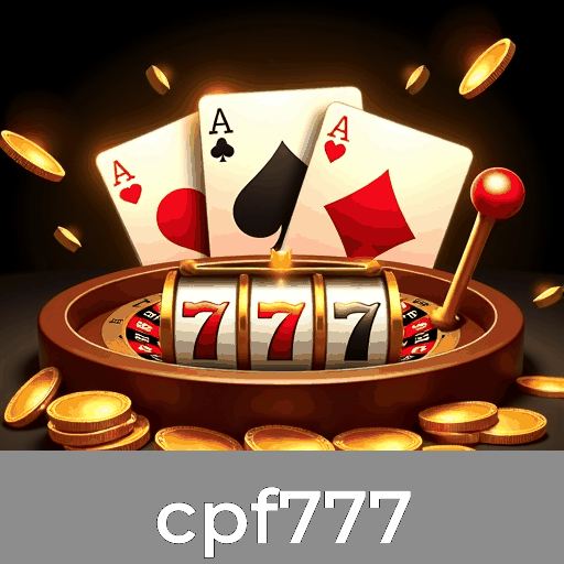 Cadastro na cpf777