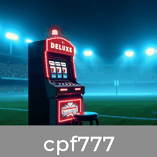 Apostas no cpf777