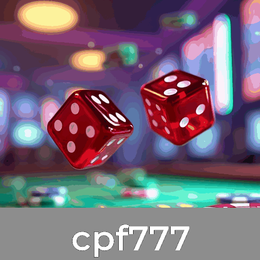 Cadastro na cpf777