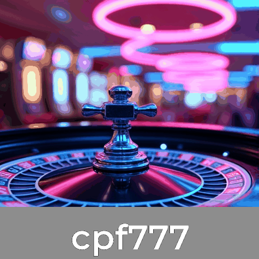 Cadastro na cpf777