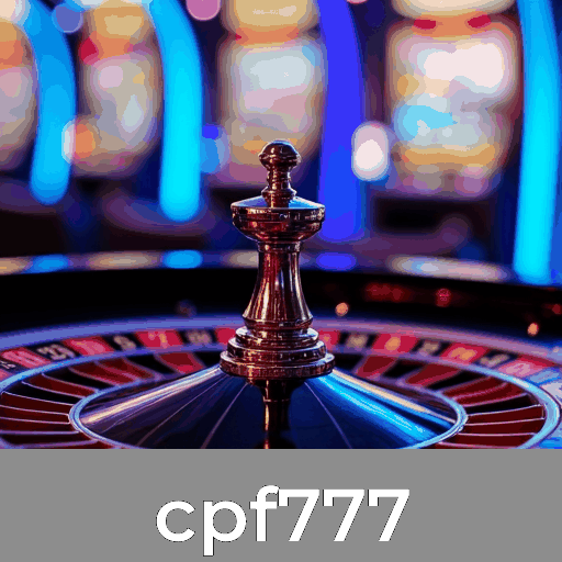 Cadastro na cpf777